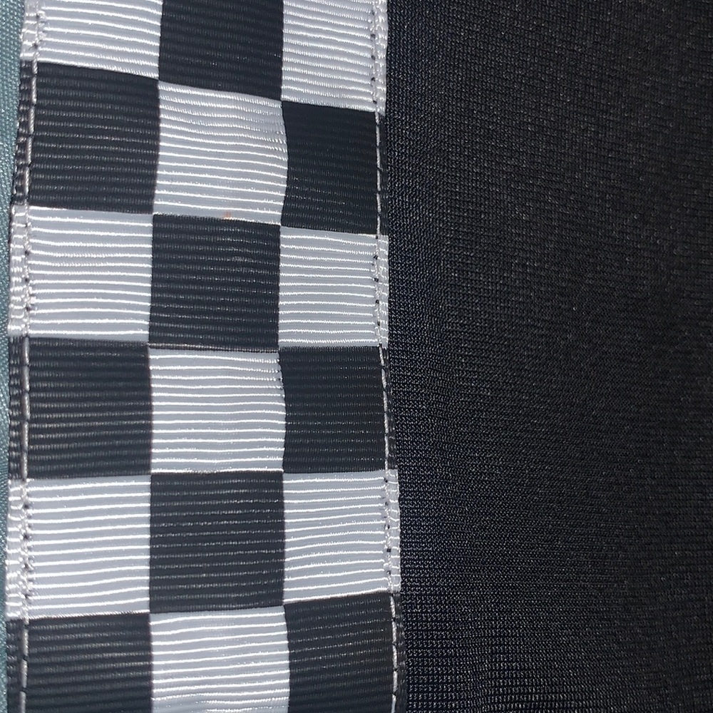 Forever 21 checkered sweatpants